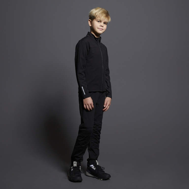 Functional jacket "Långsered" Black